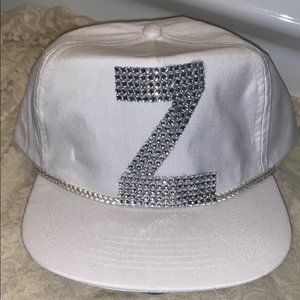 CAP “Z” Bling Cap Brand New